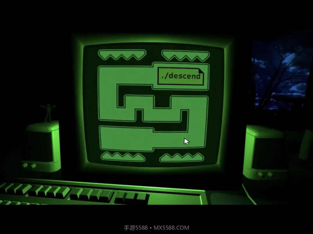 dreader迷宫游戏 v1.0截图1 dreader迷宫游戏 v1.0截图1