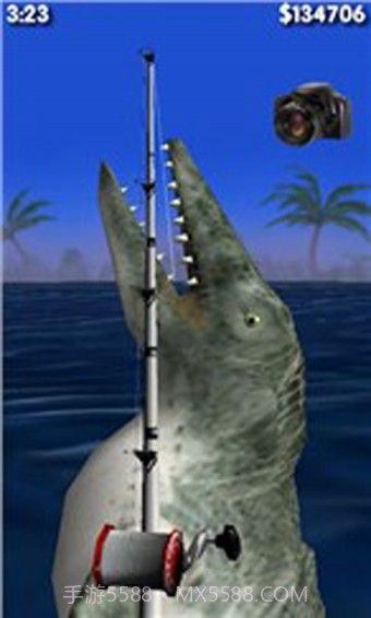 史前钓大鱼截图1 史前钓大鱼截图1