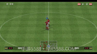 实况足球2016欧洲杯截图2