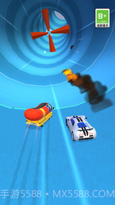 模拟城市飞车截图3 模拟城市飞车截图3