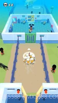 监狱逃脱3D截图1