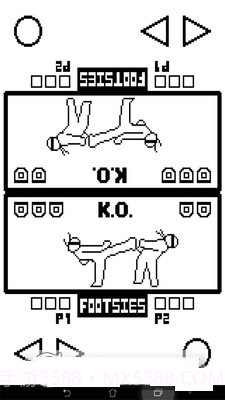 极简格斗截图2 极简格斗截图2