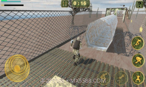 突击训练营截图2