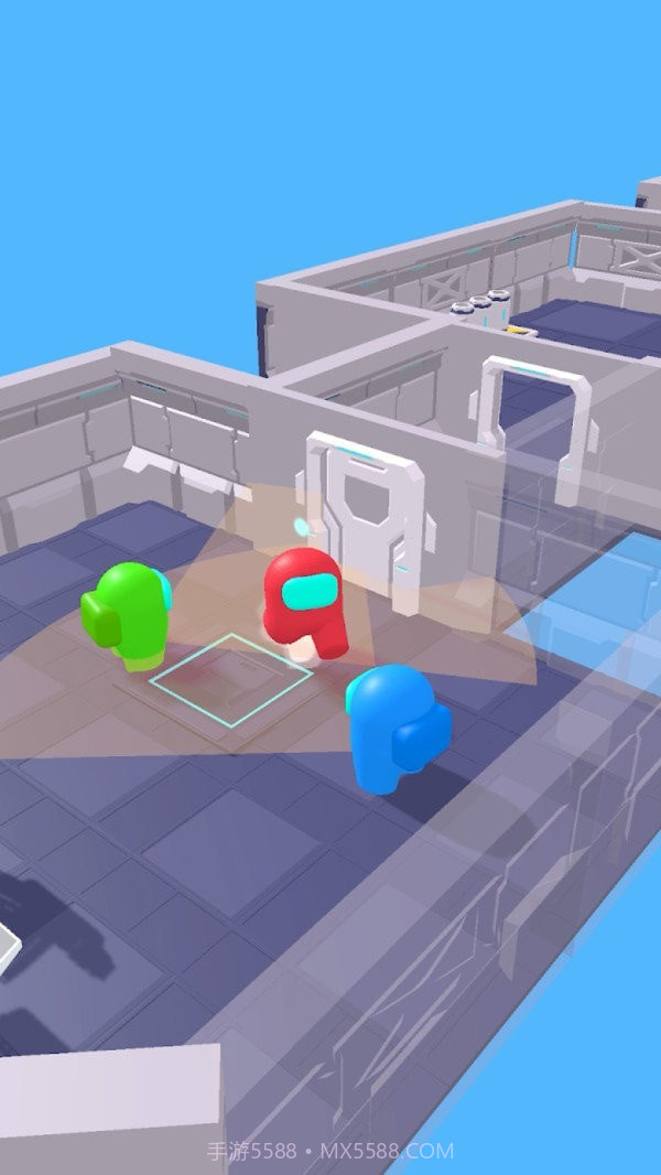 在我们当中存活截图1