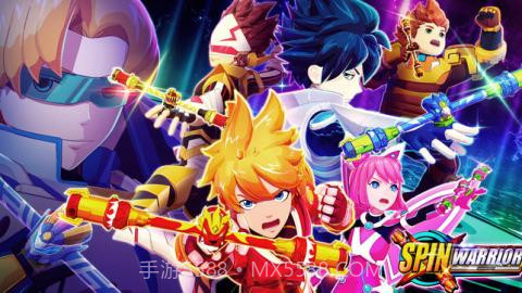 转战超旋斗士截图4