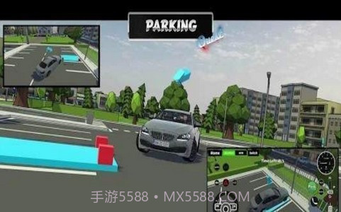 自由城驾驶模拟器截图1 自由城驾驶模拟器截图1