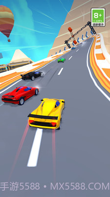 模拟城市飞车截图4 模拟城市飞车截图4