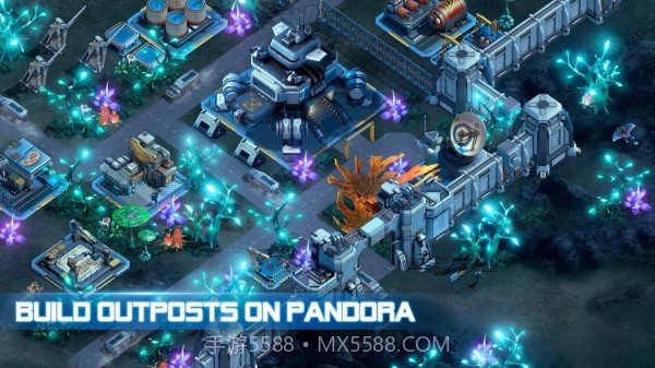 生存潘多拉前哨截图2 生存潘多拉前哨截图2