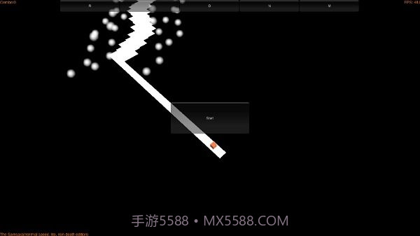 跳舞的线饭制轮回截图1