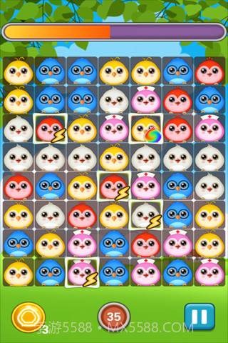 快乐的小鸟-夏季版截图4 快乐的小鸟-夏季版截图4