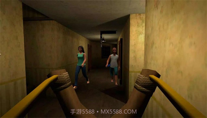 邪恶的父亲截图3