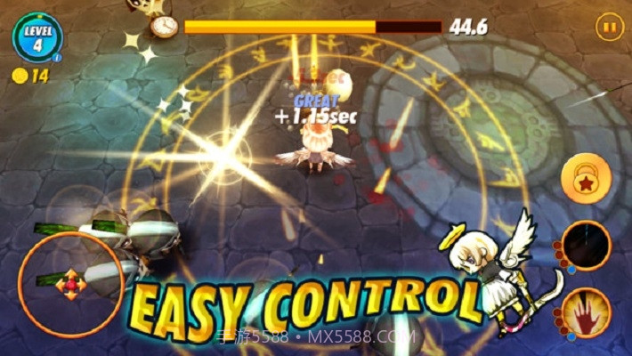 射击天使截图3 射击天使截图3