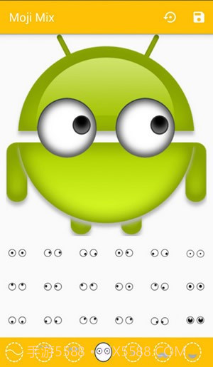 emoji表情制作软件截图2 emoji表情制作软件截图2