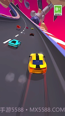 模拟城市飞车截图1 模拟城市飞车截图1