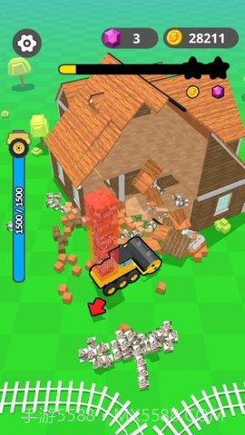 拆除车（Demolition Car）截图3