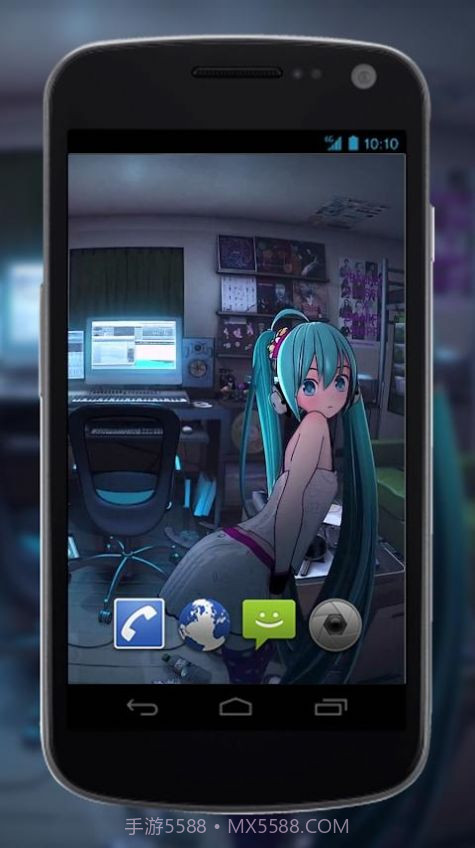 初音模拟器官方截图4 初音模拟器官方截图4