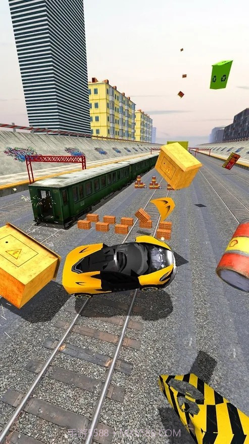 巨型汽车跳跃截图4 巨型汽车跳跃截图4