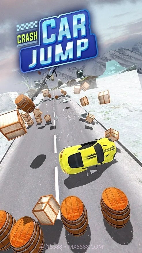 巨型汽车跳跃截图2 巨型汽车跳跃截图2