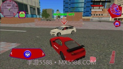 警察火柴人绳索英雄截图3 警察火柴人绳索英雄截图3