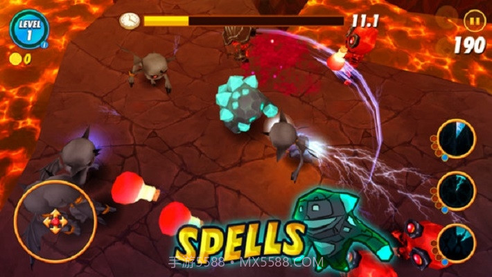 射击天使截图2 射击天使截图2