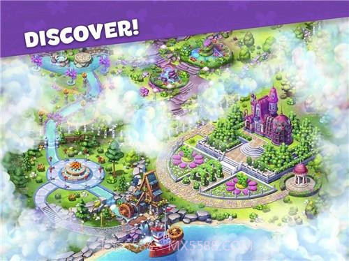 蝴蝶园之谜截图1