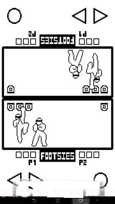 极简格斗截图3 极简格斗截图3