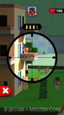 像素狙击截图4 像素狙击截图4