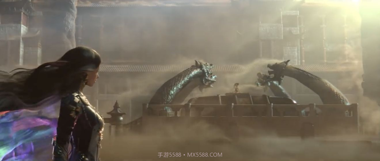 剑灵2国际版截图3