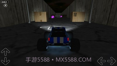 卡车拉力赛3D截图2