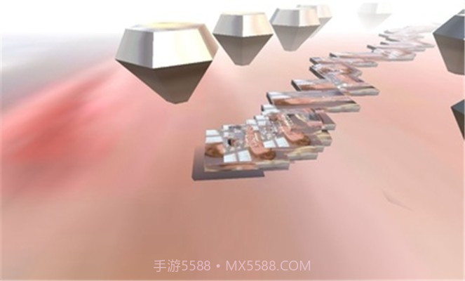 跳舞的线第一人称视角版截图2 跳舞的线第一人称视角版截图2