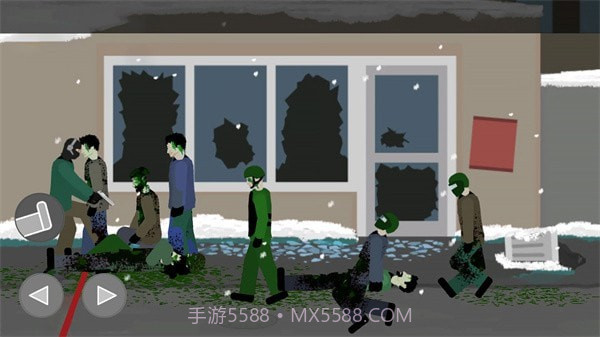 僵尸大对决截图1