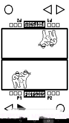 极简格斗截图4 极简格斗截图4