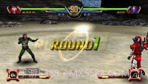 假面骑士超巅峰英雄中文版截图1