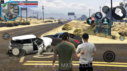 城市猎车英雄最新版截图3