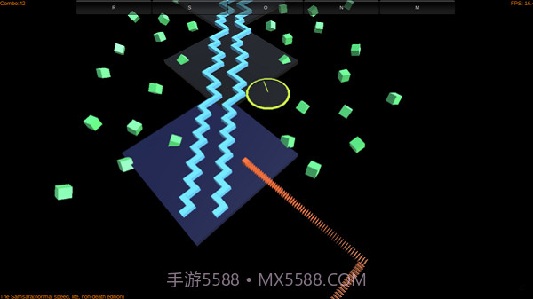 跳舞的线饭制轮回截图3