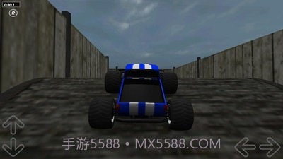 卡车拉力赛3D截图4