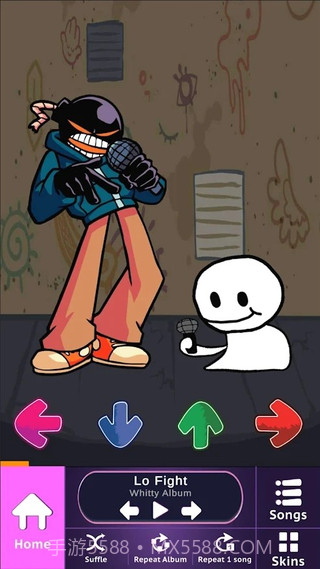 FNF Mod Music Li截图3