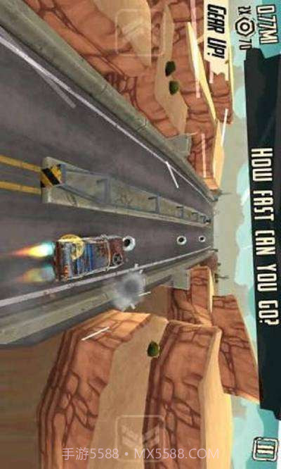 疯狂道路跑酷截图2 疯狂道路跑酷截图2