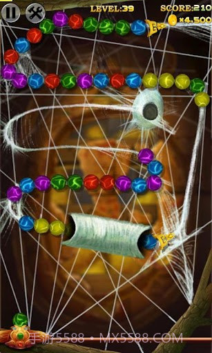 七彩祖玛3 Marble Blast 3截图2 七彩祖玛3 Marble Blast 3截图2