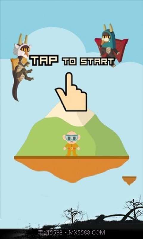 暴走的恐龙截图4 暴走的恐龙截图4