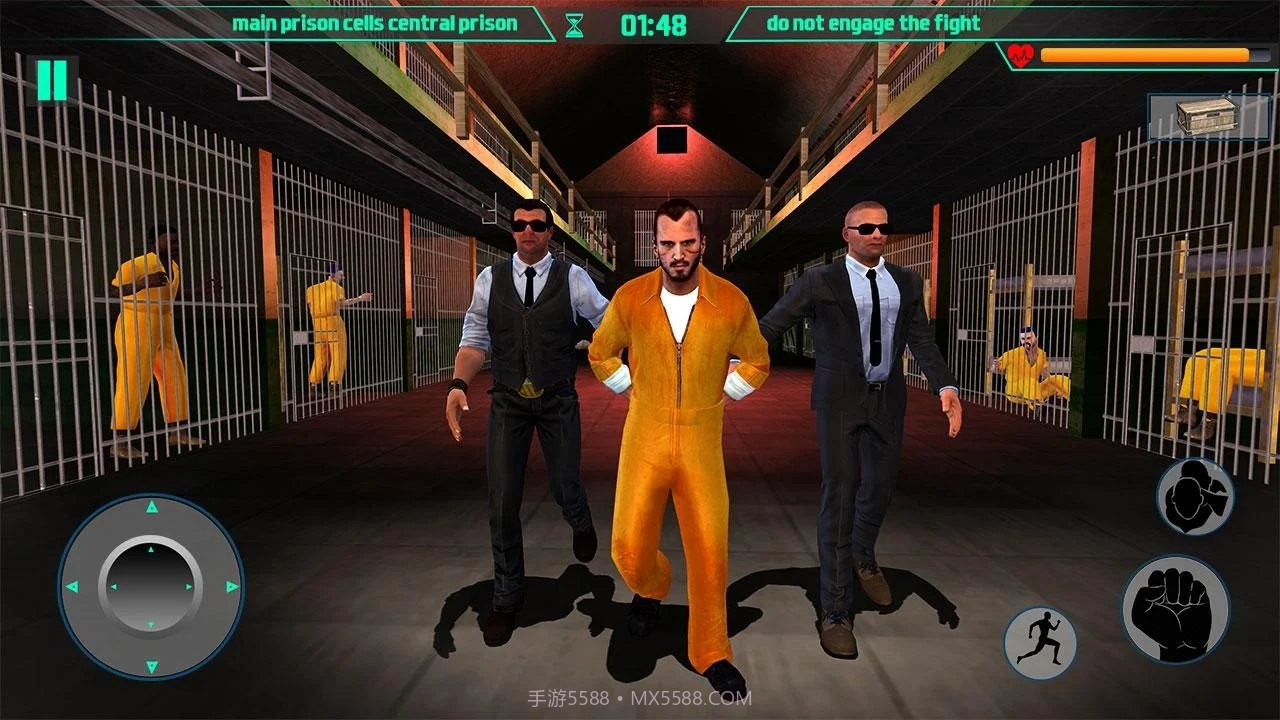 间谍特工越狱截图3