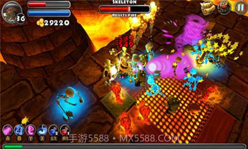 勇闯地下城内购(Dungeon Quest)免费截图3