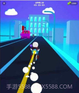 骑手约翰尼截图1