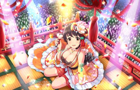 偶像大师灰姑娘女孩starlight spotAPP截图4 偶像大师灰姑娘女孩starlight spotAPP截图4
