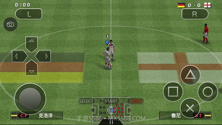 实况足球2014(悟饭版)截图6 实况足球2014(悟饭版)截图6