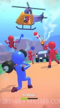 火箭筒先生Mr手机版截图2 火箭筒先生Mr手机版截图2