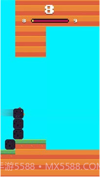 像素鸡冲鸭截图1