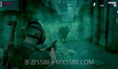 决裁者:失落的前哨截图3 决裁者:失落的前哨截图3