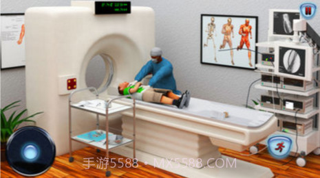 真实医生模拟器APP截图3