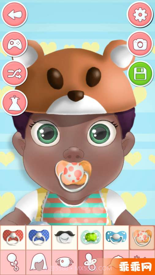 婴儿 换装游戏截图11 婴儿 换装游戏截图11